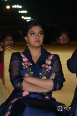 Keerthy Suresh At Nenu Local Movie Audio Launch